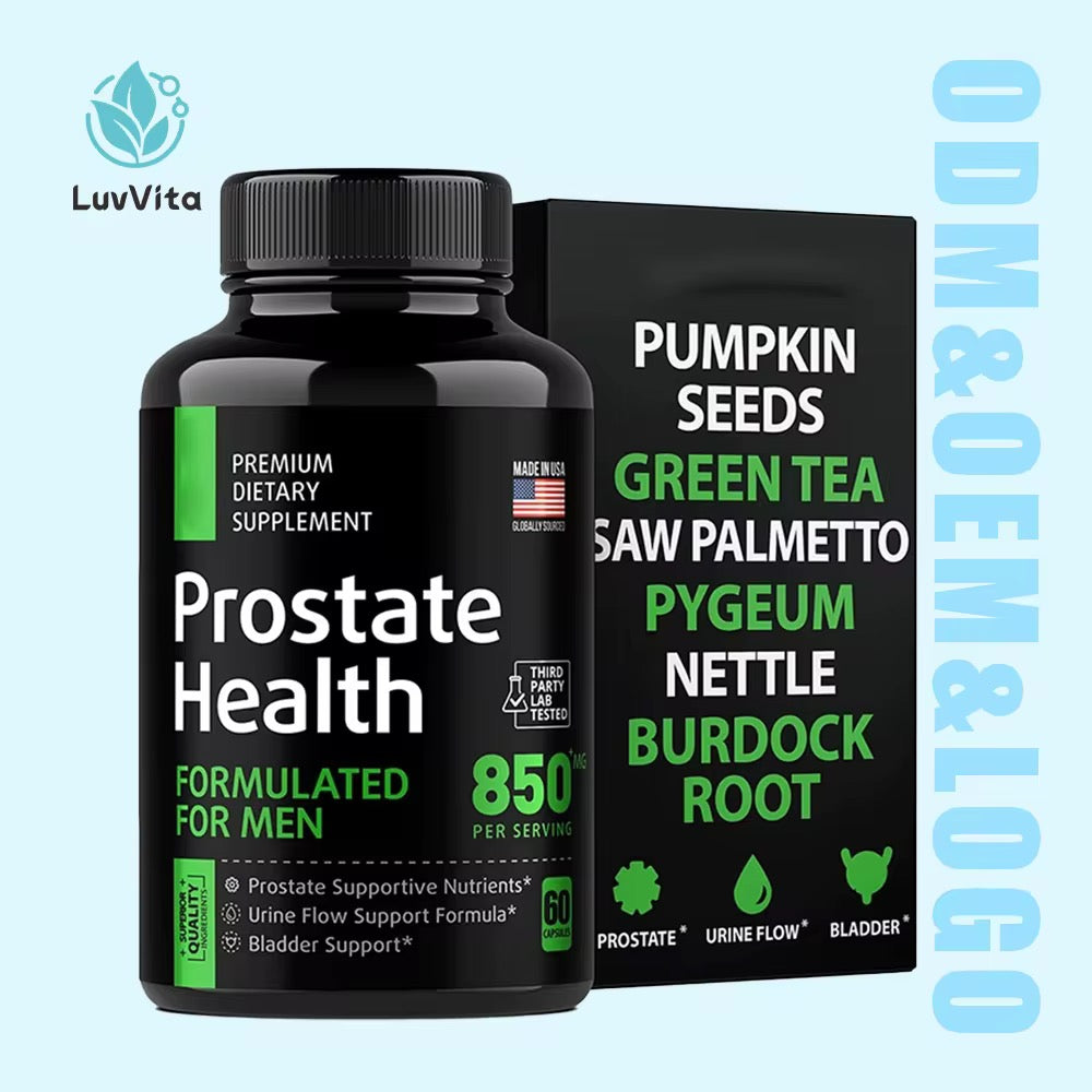 Prostate Health – Kimia Wellness