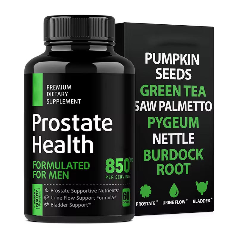 Prostate Health – Kimia Wellness