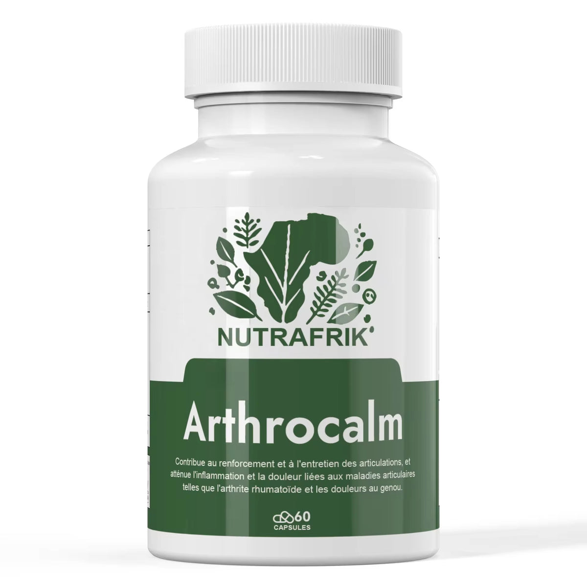 Arthrocalm — Soulagement Articulaire Naturel | Kimia Wellness