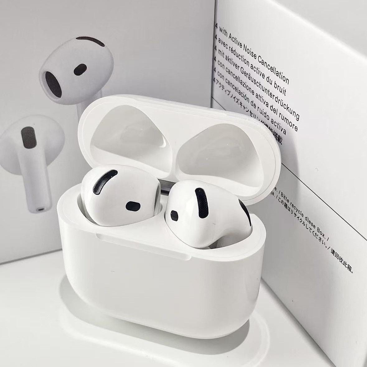AirPods Pro 2 — Modèle Américain 🇺🇸 (Apple Original)