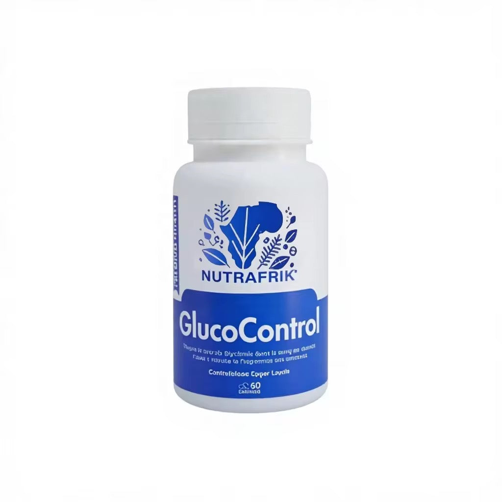 Glucocontrol – Contrôle Naturel de la Glycémie