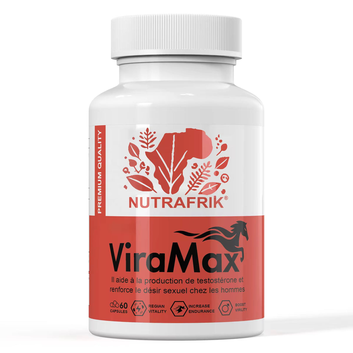 Viramax – Retrouvez Votre Puissance & Vitalité