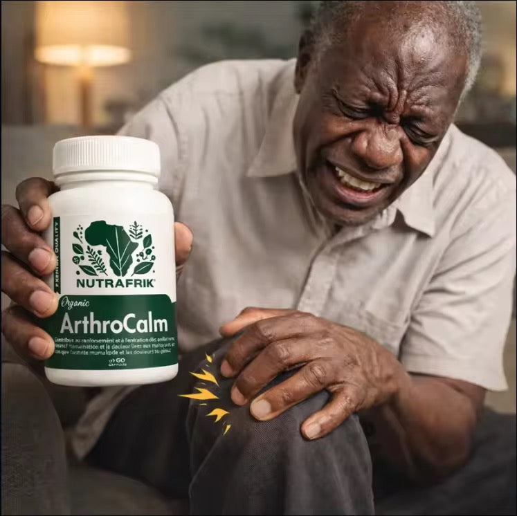 Arthrocalm — Soulagement Articulaire Naturel | Kimia Wellness
