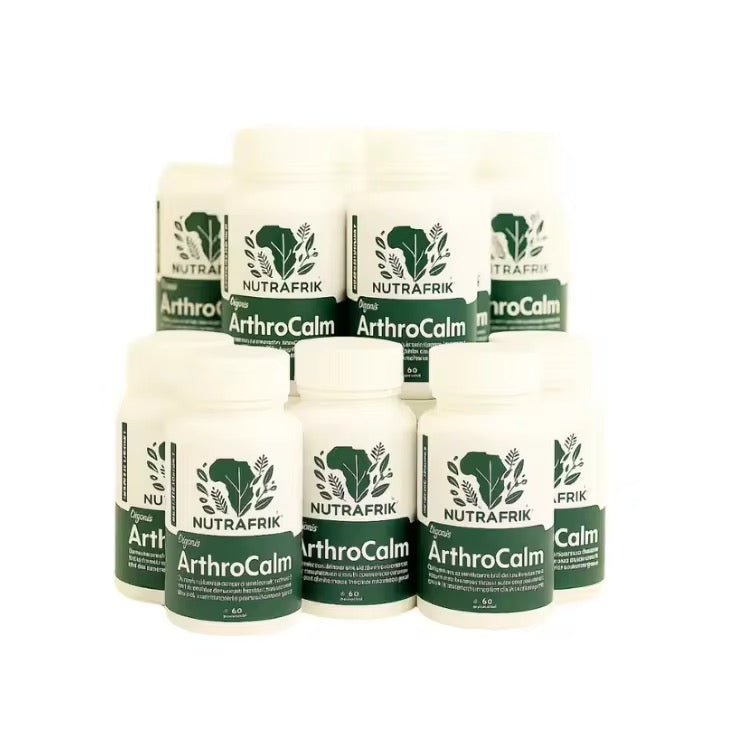 Arthrocalm — Soulagement Articulaire Naturel | Kimia Wellness