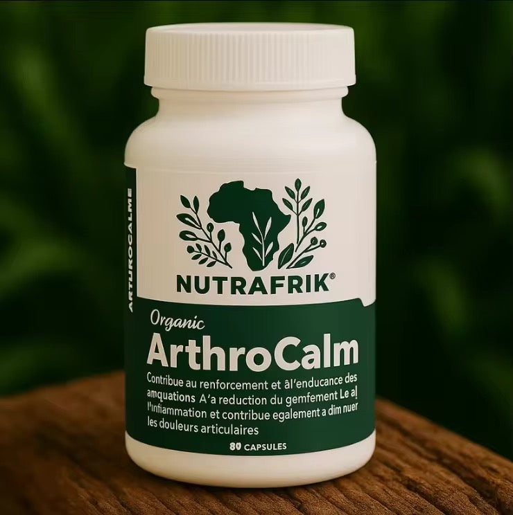 Arthrocalm — Soulagement Articulaire Naturel | Kimia Wellness