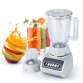 Mixeur-Extracteur de Jus et Hachoir en Acier Inoxydable Haute Vitesse, Vente en Gros Usine, Sans Particules, Idéal pour la Maison, la Salle de Sport et les Aliments pour Bébé